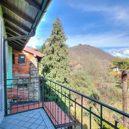 Il Cortiletto Di Marina Pet Friendly - Happy Apartamento Brovello-Carpugnino