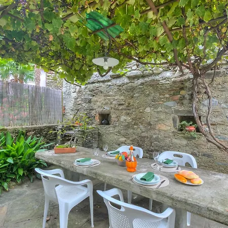 Il Cortiletto Di Marina: Garden Near Stresa - Happy Brovello-Carpugnino