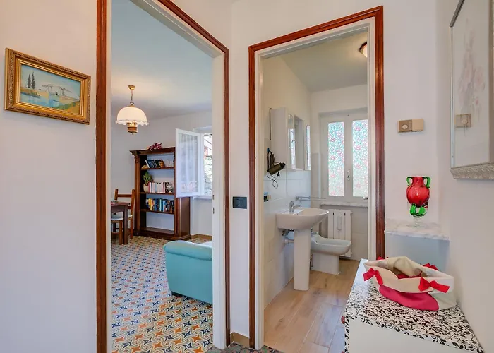 Il Cortiletto Di Marina Pet Friendly - Happy Appartamento Brovello-Carpugnino